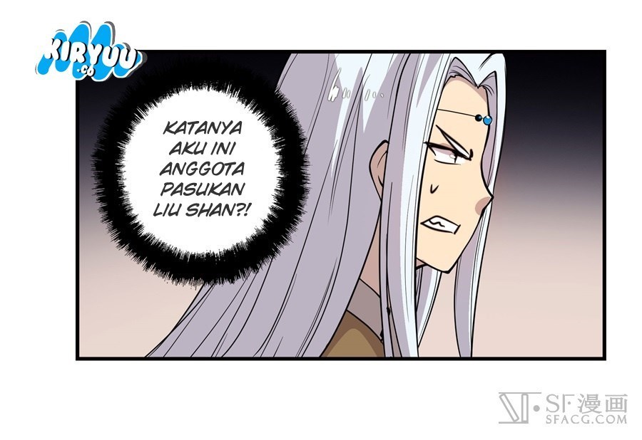 Martial King’s Retired Life Chapter 13 Gambar 54